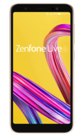 ZenFone Live（L1）